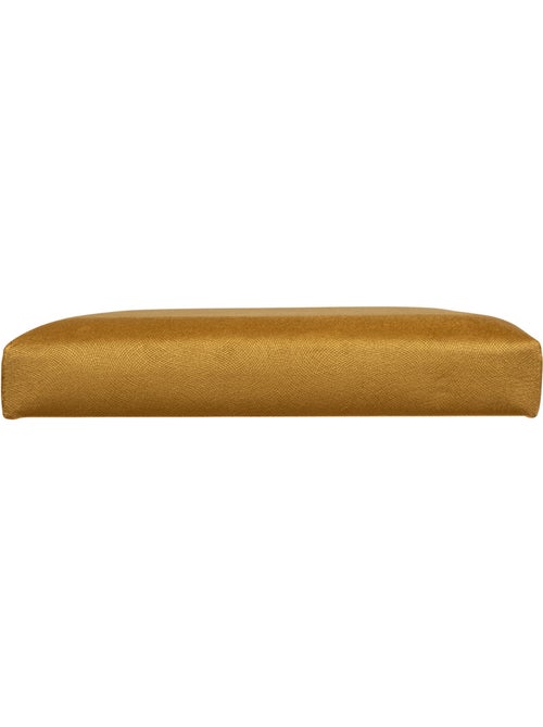 Banc pliant coffre de rangement en velours LILOU - Kiabi