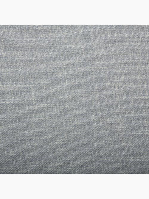 Banc-pouf pliant coffre de rangement en tissu TOMAZ - Kiabi