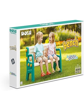 Banc pour enfants