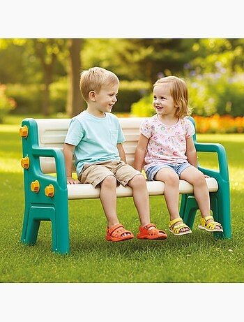 Banc pour enfants