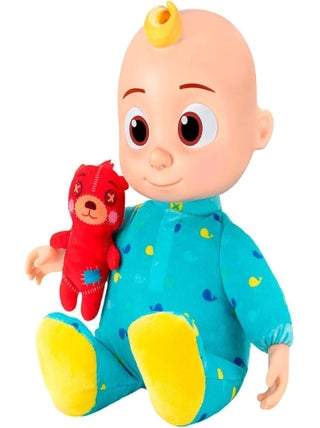 Bandai - CoComelon - Peluche musicale
