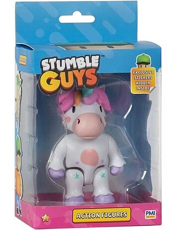 Bandai - stumble guys - figurine 11 cm - sprinkles