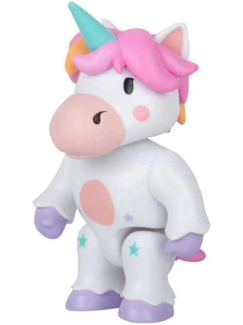 Bandai - stumble guys - figurine 11 cm - sprinkles - Kiabi