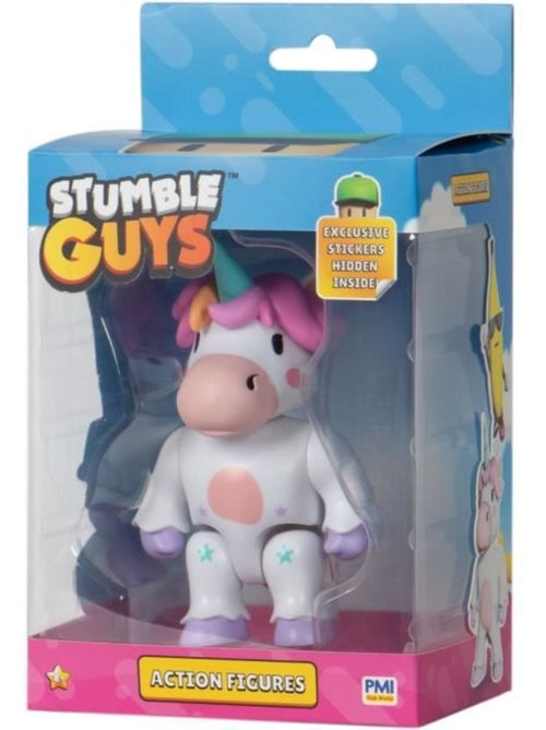 Bandai - stumble guys - figurine 11 cm - sprinkles - Kiabi