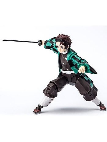 Bandai - ultimate legends hd - figurine d'action demon slayer 12 cm - tanjiro kamado - ve88961