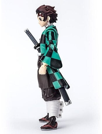 Bandai - ultimate legends hd - figurine d'action demon slayer 12 cm - tanjiro kamado - ve88961