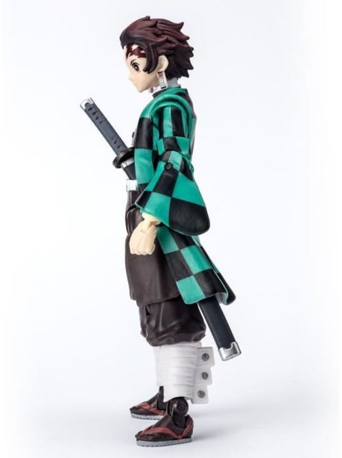Bandai - ultimate legends hd - figurine d'action demon slayer 12 cm - tanjiro kamado - ve88961 - Kiabi