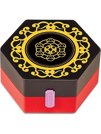 Bandai miraculous ladybug - mini univers chibi parc d’attractions avec figurines
