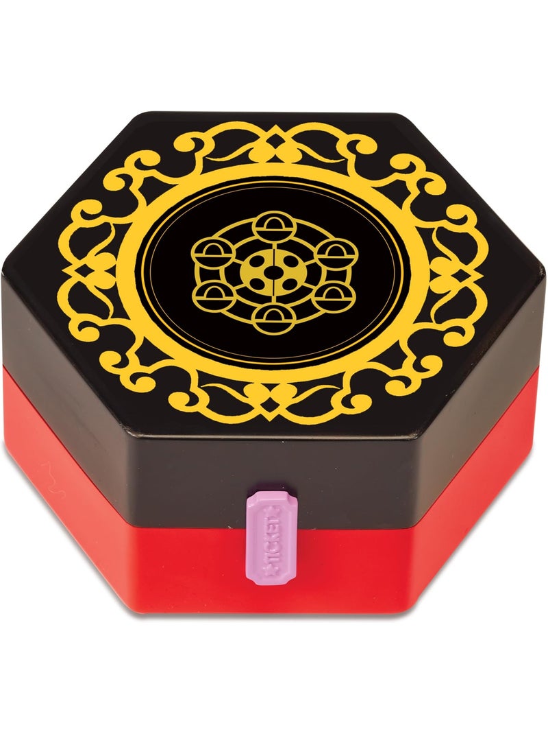 Bandai miraculous ladybug - mini univers chibi parc d’attractions avec figurines Multicolore - Kiabi