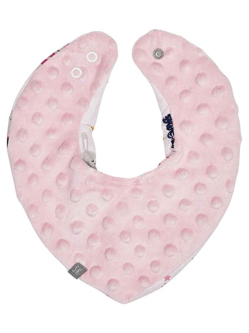 Bandana cache-cou réversible, FAIRY SEVIRA KIDS - Kiabi