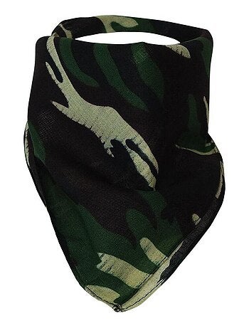 Bandana coton army