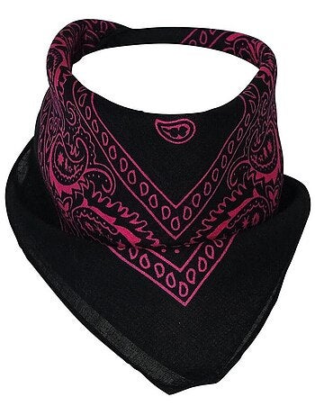 Bandana coton FARAH