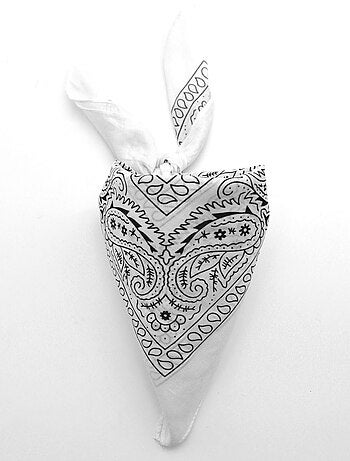 Bandana coton Kebello