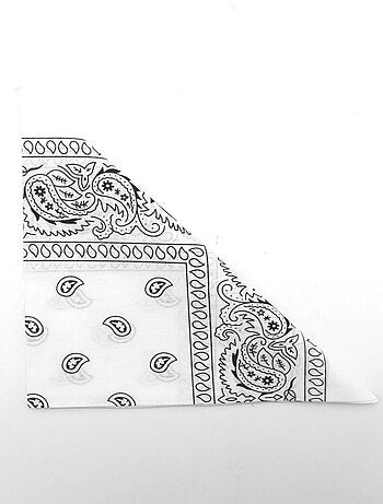 Bandana coton Kebello