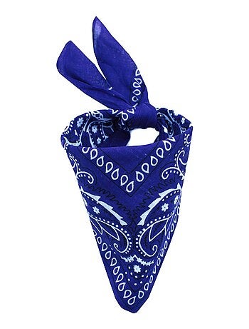 Bandana coton Kebello