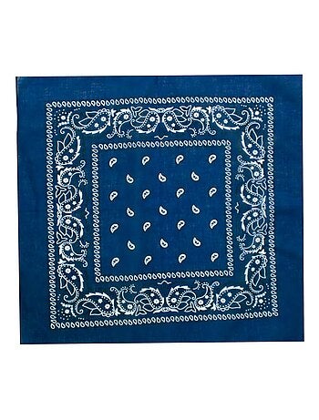 Bandana coton Kebello