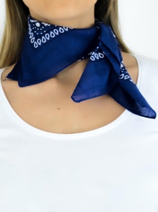 Bandana coton Kebello