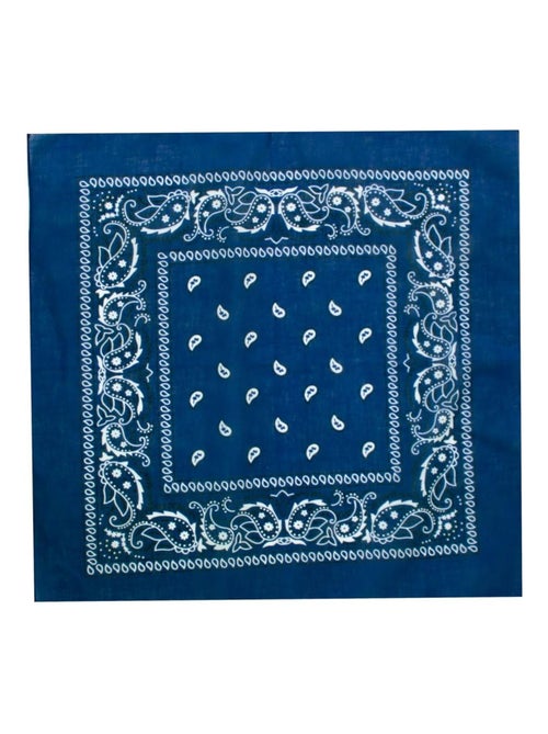 Bandana coton Kebello - Kiabi