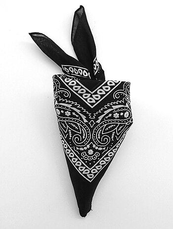 Bandana coton Kebello