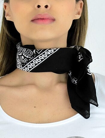 Bandana coton Kebello