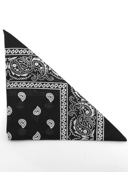 Bandana coton Kebello - Kiabi