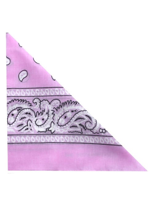 Bandana coton Kebello - Kiabi