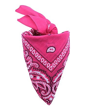Bandana coton Kebello