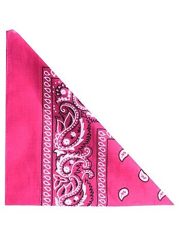 Bandana coton Kebello