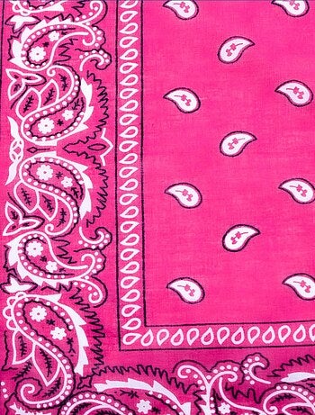 Bandana coton Kebello