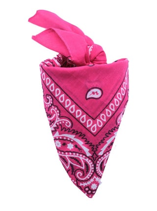 Bandana coton Kebello
