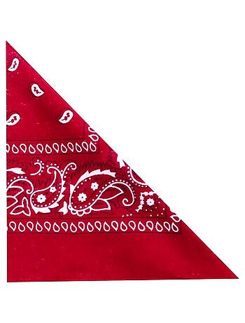 Bandana coton Kebello