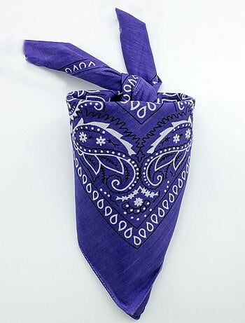 Bandana coton Kebello