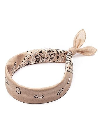 Bandana Coton U.S Premium