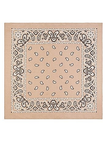 Bandana Coton U.S Premium