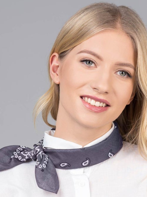 Bandana Coton U.S Premium - Kiabi