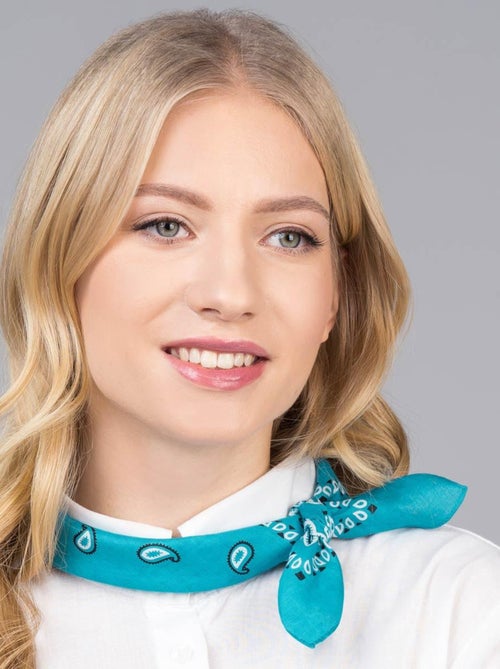 Bandana Coton U.S Premium - Kiabi