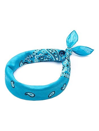 Bandana Coton U.S Premium