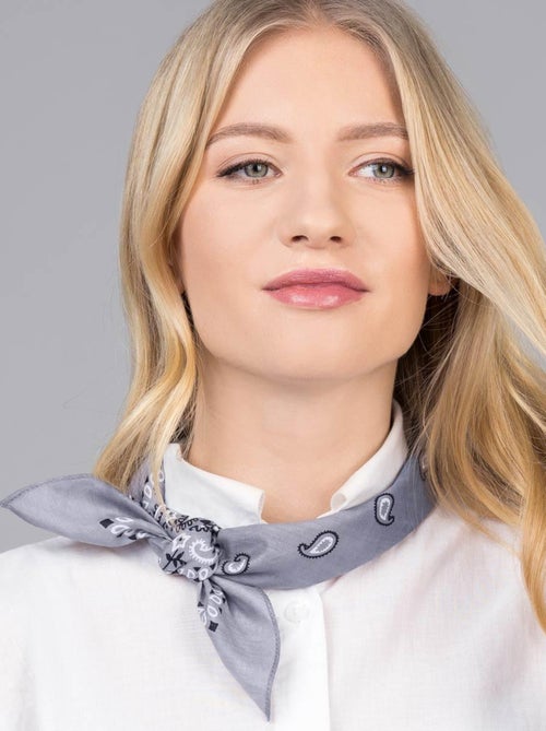 Bandana Coton U.S Premium - Kiabi