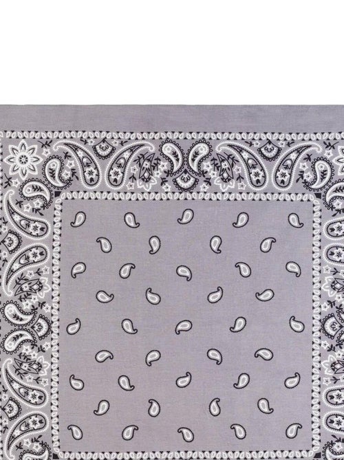 Bandana Coton U.S Premium - Kiabi
