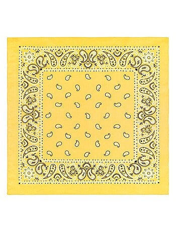 Bandana Coton U.S Premium