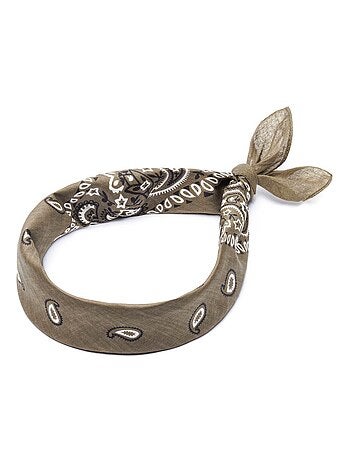 Bandana Coton U.S Premium