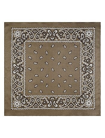 Bandana Coton U.S Premium