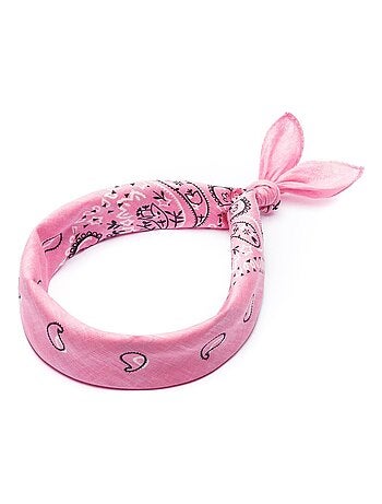 Bandana Coton U.S Premium