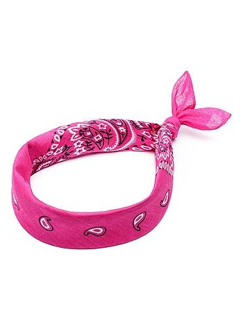 Bandana Coton U.S Premium