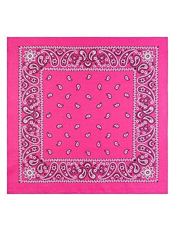 Bandana Coton U.S Premium