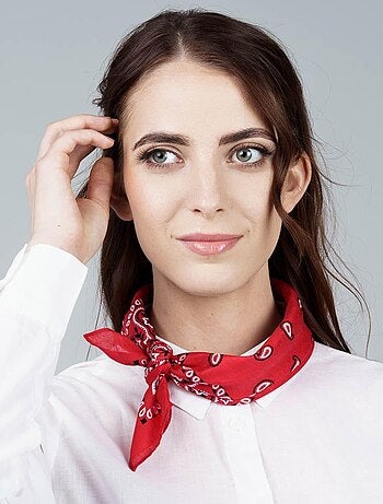 Bandana Coton U.S Premium