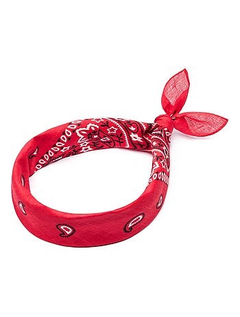 Bandana Coton U.S Premium