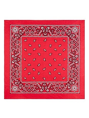 Bandana Coton U.S Premium
