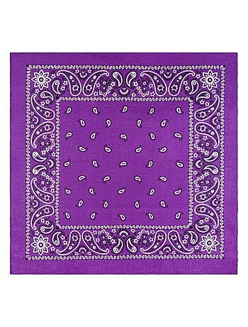Bandana Coton U.S Premium