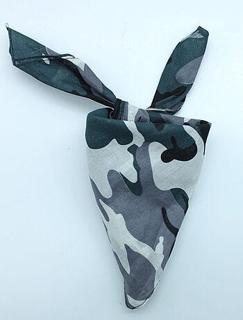Bandana en coton Kebello